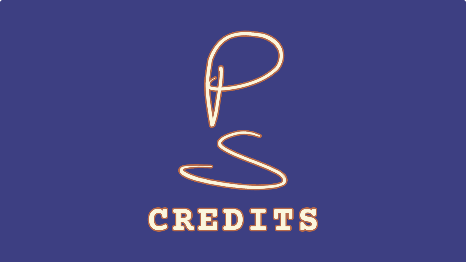 PS Credits